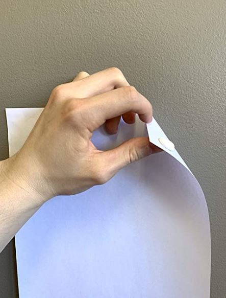 Adhesive putty