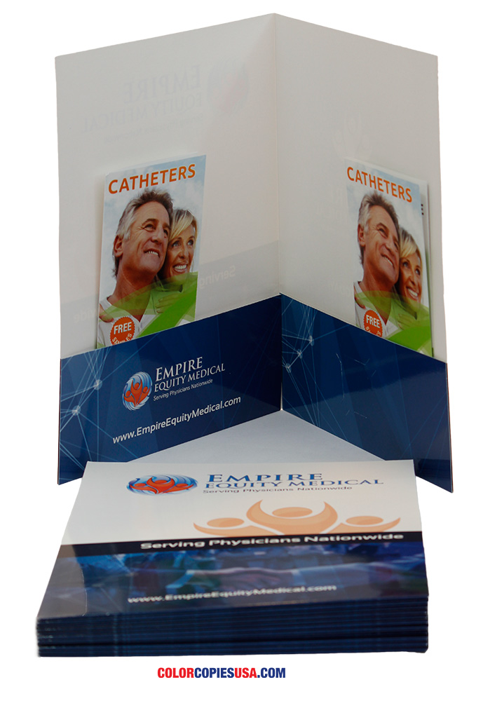 Presentation Folders ColorCopiesUSA Work Presentation Folders ColorCopiesUSA Work