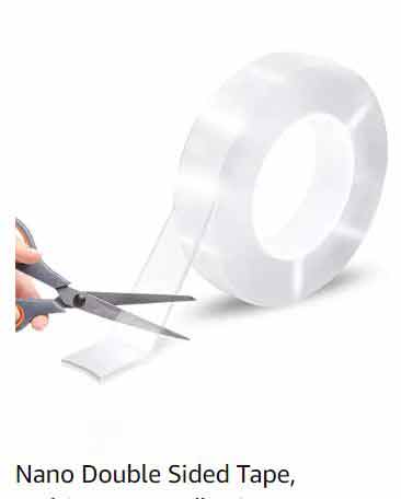 Nano Double Sided Tape