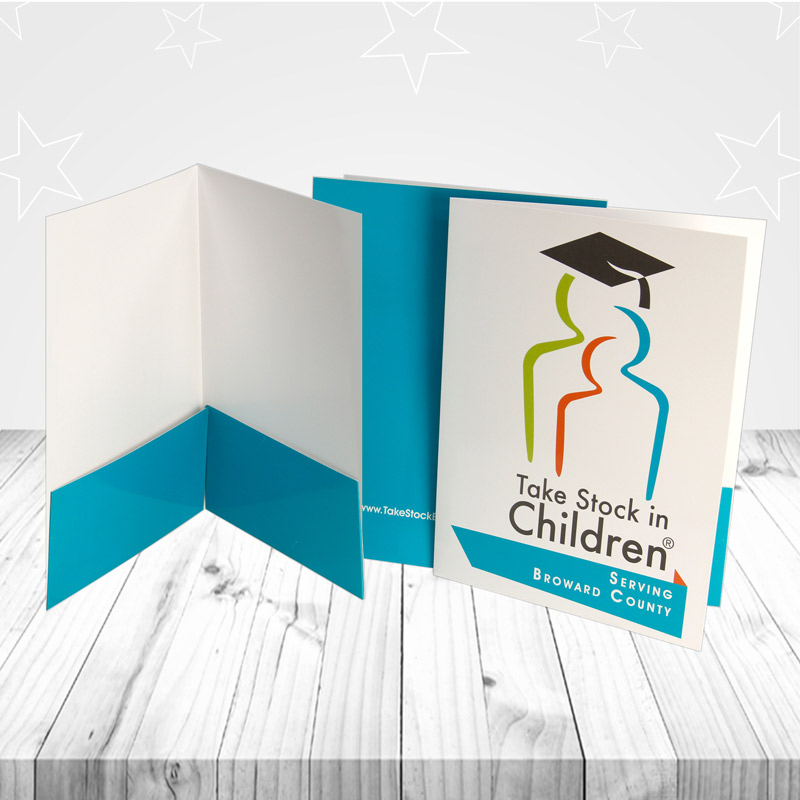 Presentation Folders