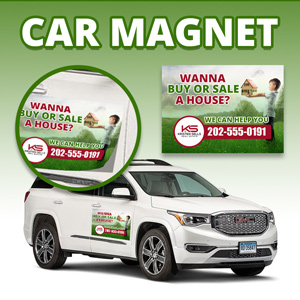 Imanes para Vehículos