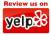 Opine sobre nuestra comañía en Yelp