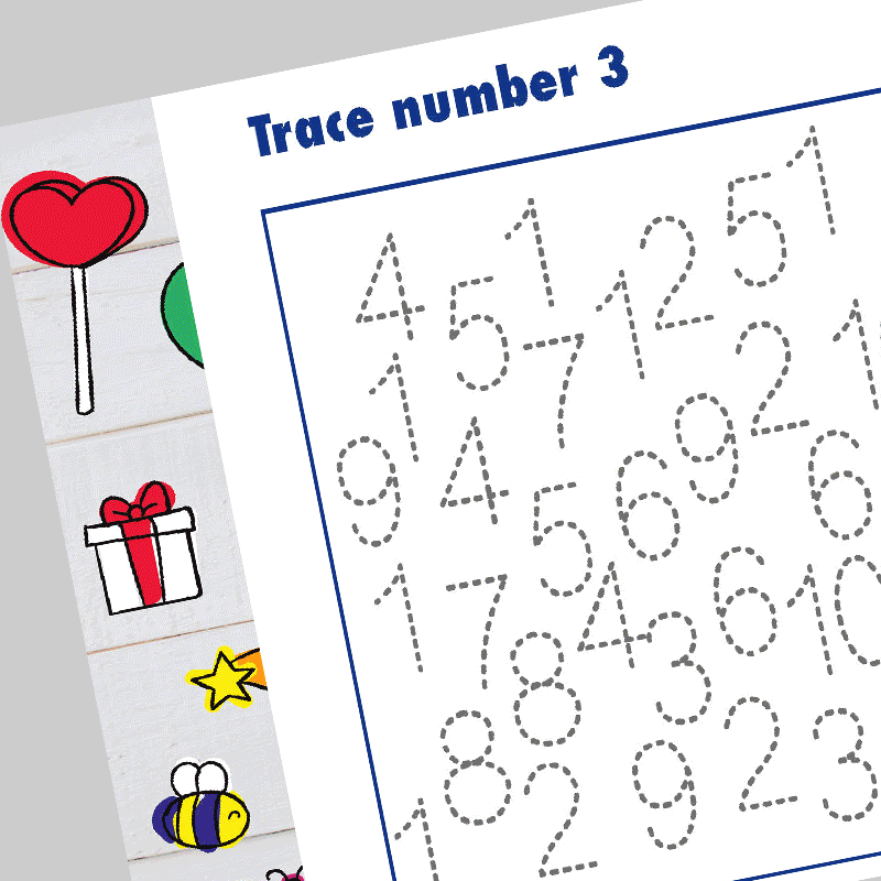 Activity Book for Children